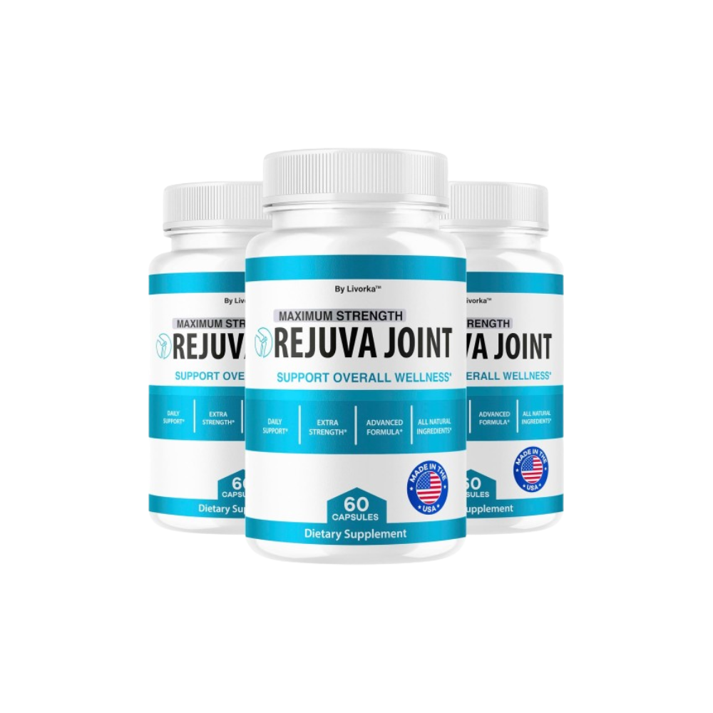 Rejuva Joint 3 Bottles