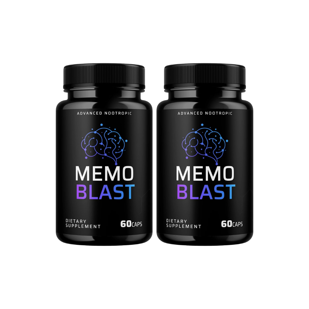 Memo Blast 2 Bottles