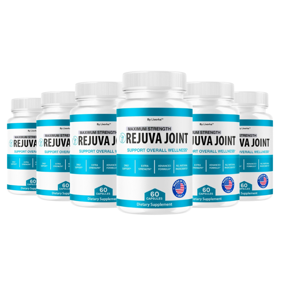 Rejuva Joint 6 Bottles