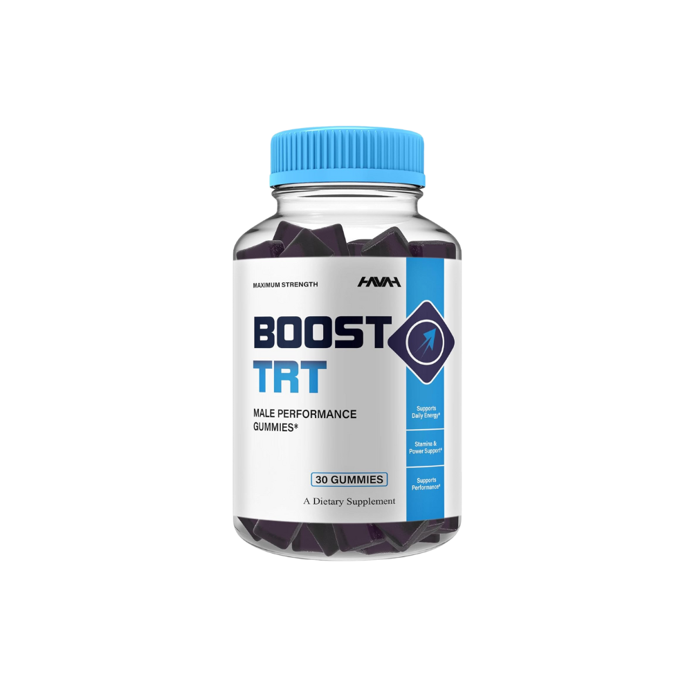 Boost TRT Gummies
