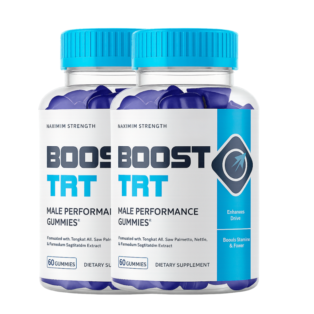 Boost TRT 2 Bottles