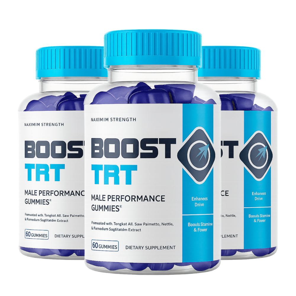 Boost TRT 3 Bottles
