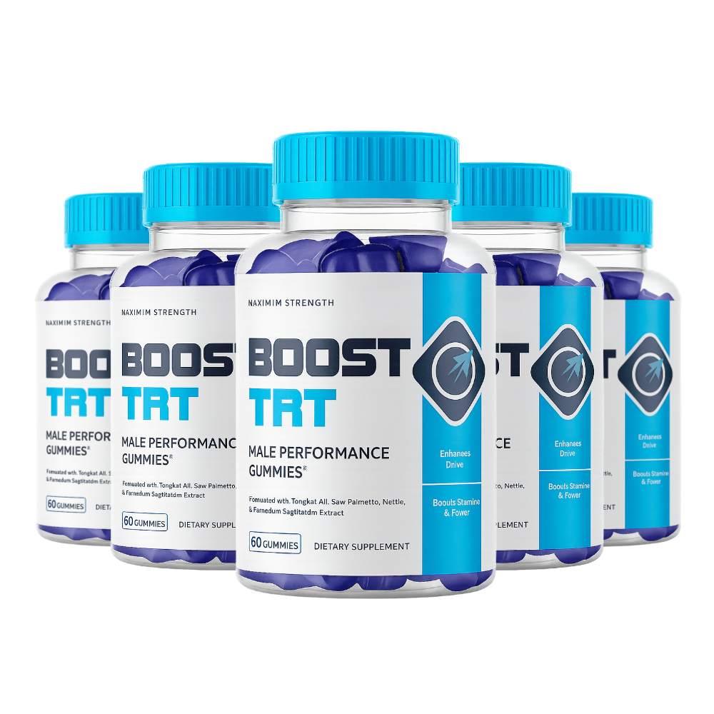 Boost TRT 5 Bottles