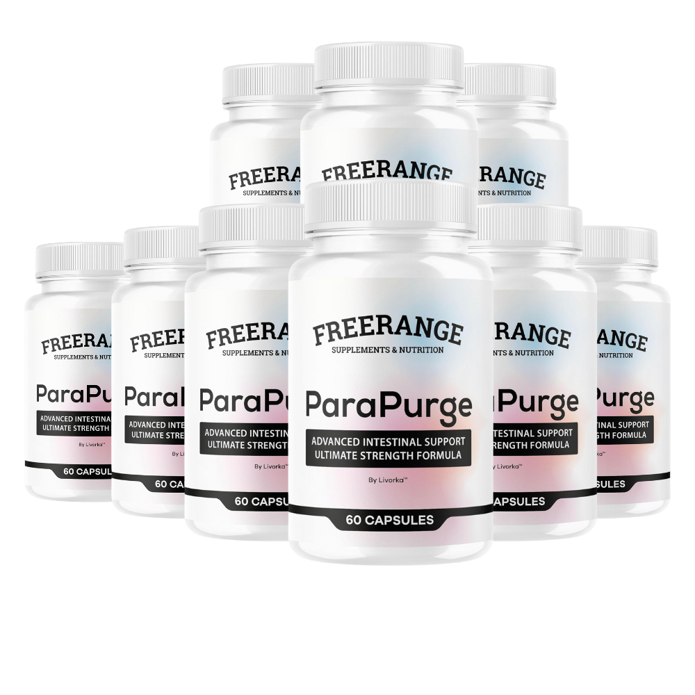 ParaPurge 9 Bottles
